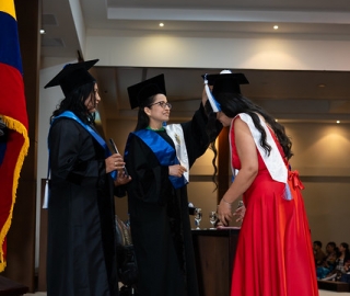 Ceremonia de Incorporación | 6 de noviembre | Mañana