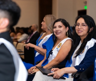 Ceremonia de Incorporación | 27 de noviembre | Mañana Ceremonia de Incorporación | 27 de noviembre | Mañana