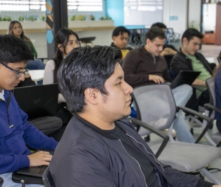 Exposición de resultados de proyectos LiiD