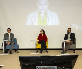 Inauguración de décima tercera edición de Investiga UTPL
