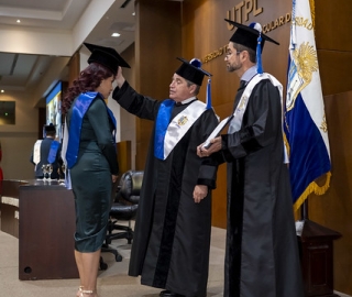 Ceremonia de Incorporación | 3 de diciembre | Mañana