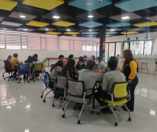 Talleres Académicos de las carreras de Alimentos, Biología y Finanzas Talleres Académicos de las carreras de Alimentos, Biología y Finanzas