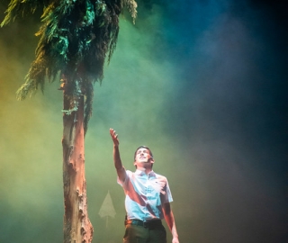 Obra de Teatro / Trascendencia - Recuerdos de Fernando Rielo Obra de Teatro / Trascendencia - Recuerdos de Fernando Rielo