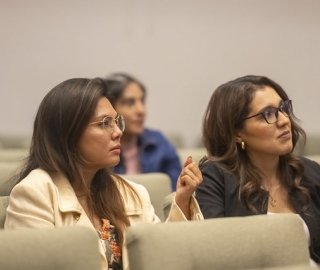 Visita de investigadores UAMS y Hendrix Collegue Visita de investigadores UAMS y Hendrix Collegue