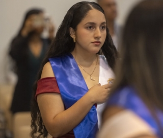 Ceremonia de Incorporación | 25 de junio | Mañana Ceremonia de Incorporación | 25 de junio | Mañana