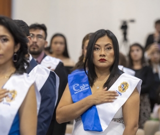 Ceremonia de Incorporación | 29 de noviembre 2024 |  Tarde