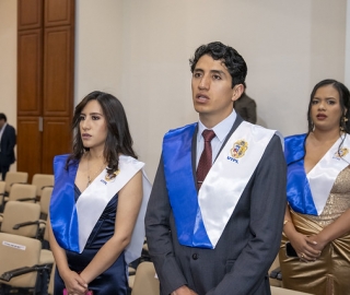 Ceremonia de Incorporación | 28 de julio | Mañana