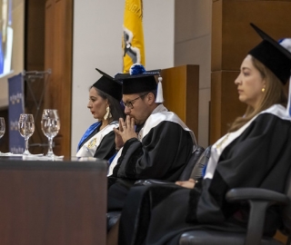 Ceremonia de Incorporación | 28 de noviembre | Tarde