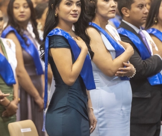 Ceremonia de Incorporación | 30 de junio | Mañana Ceremonia de Incorporación | 30 de junio | Mañana