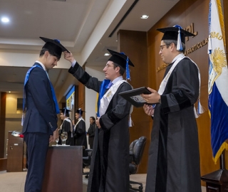 Ceremonia de Incorporación | 25 de noviembre | Mañana