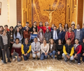 Navidad UTPL 2025 | Novena  Estudiantil