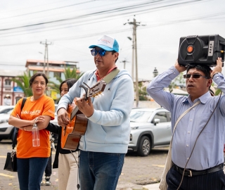 Misión Reyes Magos | Quito