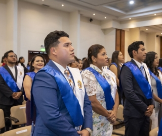 Ceremonia de Incorporación | 27 de junio | Tarde