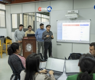 Reto empresarial Gestión de seguros de bienes presentado por UTPL