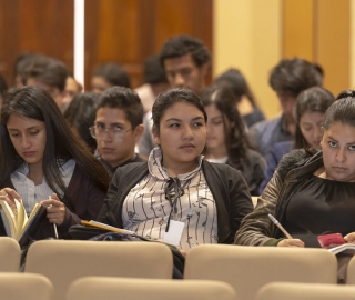 I Encuentro Ecosistema de la Industria Creativa con enfoque en América Latina I Encuentro Ecosistema de la Industria Creativa con enfoque en América Latina