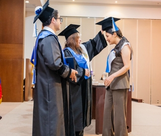 Ceremonia de Incorporación | 26 de septiembre | Mañana Ceremonia de Incorporación | 26 de septiembre | Mañana