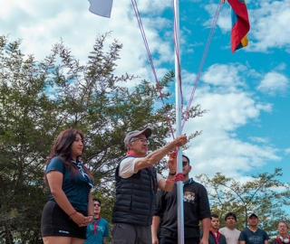 Campamento Juventud Idente 2026