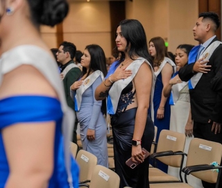 Ceremonia de Incorporación | 30 de octubre | Mañana Ceremonia de Incorporación | 30 de octubre | Mañana