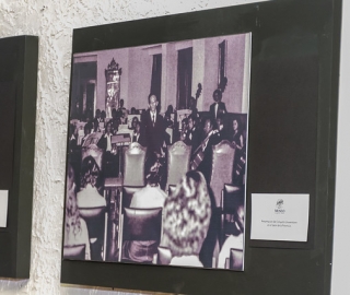 Exposición fotográfica: Antología histórico-musical del Colegio de Artes Salvador Bustamante Celi de Loja Exposición fotográfica: Antología histórico-musical del Colegio de Artes Salvador Bustamante Celi de Loja