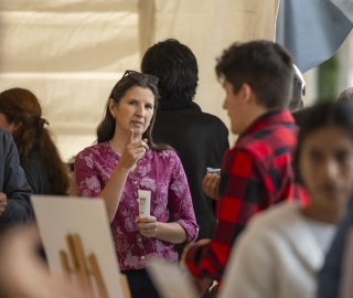 Feria Intercultural “Economía Conecta” MÁS que un producto una herencia