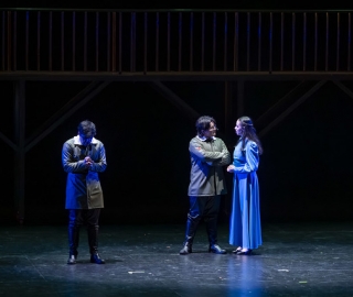 Disonancia de Celos – Compañía de Teatro UTPL