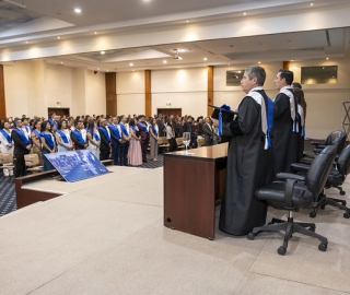 Ceremonia de Incorporación | 30 de junio | Mañana Ceremonia de Incorporación | 30 de junio | Mañana