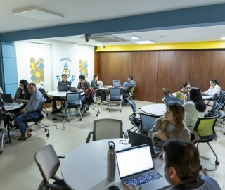 Hackaton académico para la elaboración de recursos educativos