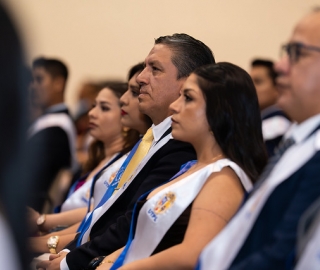 Ceremonia de Incorporación | 28 de noviembre | Tarde