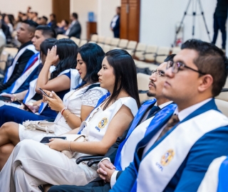 Ceremonia de Incorporación | 26 de mayo 2025 | Tarde Ceremonia de Incorporación | 26 de mayo 2025 | Tarde