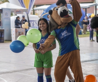 Inauguración de las Olimpiadas Interinstitucionales 2025