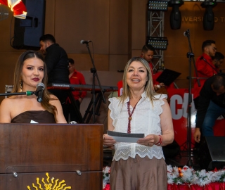 Cenas Navideñas UTPL 2025