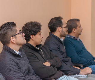 IV Seminario de Investigación la Cátedra Fernando Rielo - Sesión 3 IV Seminario de Investigación la Cátedra Fernando Rielo - Sesión 3