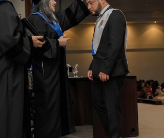 Ceremonia de Incorporación | 30 de octubre | Mañana Ceremonia de Incorporación | 30 de octubre | Mañana