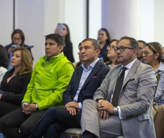 Lanzamiento de Misión 593 en Loja