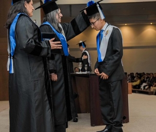 Ceremonia de Incorporación | 23 de octubre | Tarde Ceremonia de Incorporación | 23 de octubre | Tarde