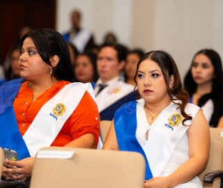 Ceremonia de Incorporación | 4 de diciembre | Tarde