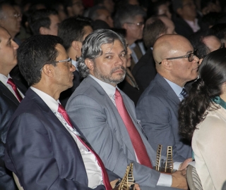 UTPL recibe dos premios en la V Entrega de premios Ei. UTPL recibe dos premios en la V Entrega de premios Ei.