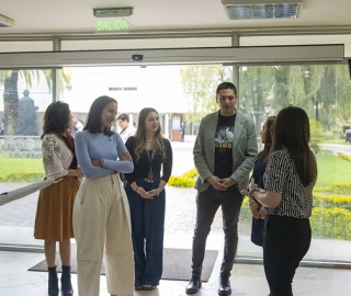 Visita de la Viceministra de Cultura a la UTPL fortalece la cooperación interinstitucional Visita de la Viceministra de Cultura a la UTPL fortalece la cooperación interinstitucional