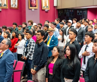 Seminario Jurídico "Manuel Carrión Pinzano" | Reconocimiento a la UTPL por su Aporte Académico en Derecho. Seminario Jurídico "Manuel Carrión Pinzano" | Reconocimiento a la UTPL por su Aporte Académico en Derecho.