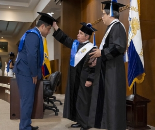 Ceremonia de Incorporación | 21 de octubre | Mañana