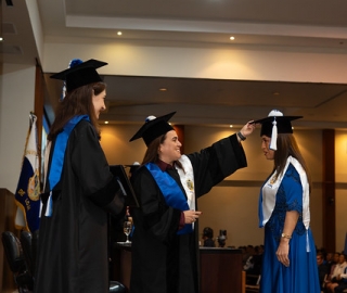 Ceremonia de Incorporación | 24 de noviembre | Mañana