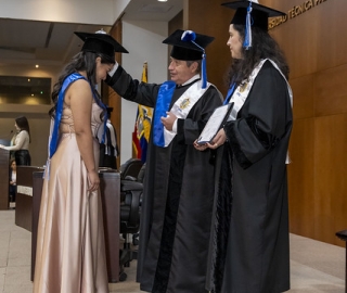 Ceremonia de Incorporación | 30 de junio | Tarde Ceremonia de Incorporación | 30 de junio | Tarde