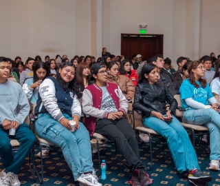 Parlamento Universal de la Juventud 2025