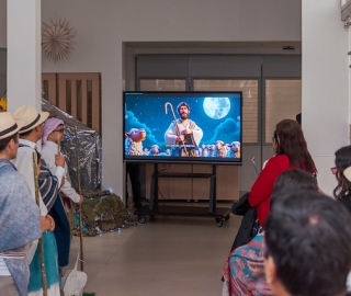 Navidad UTPL 2025 | Concurso de Pesebres 2025