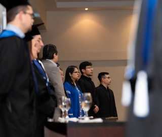 Ceremonia de Incorporación | 10 de diciembre | Mañana Ceremonia de Incorporación | 10 de diciembre | Mañana