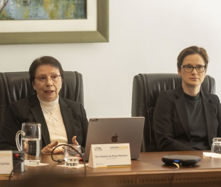 Visita in situ | Acreditación Internacional Maestría en Administración de Empresas con mención en Innovación. Visita in situ | Acreditación Internacional Maestría en Administración de Empresas con mención en Innovación.