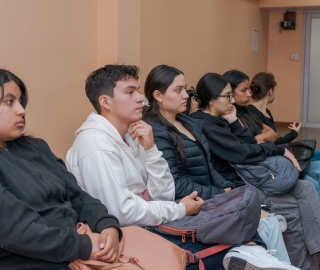 Sin Violencia Somos Más: Transformamos vidas, construimos paz.