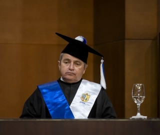 Ceremonia de Incorporación | 16 de octubre | Mañana Ceremonia de Incorporación | 16 de octubre | Mañana