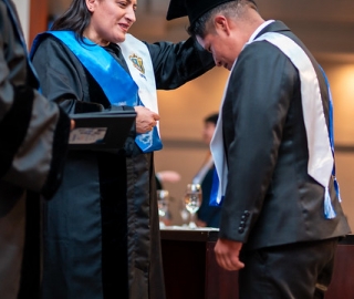 Ceremonia de Incorporación | 29 de octubre | Tarde Ceremonia de Incorporación | 29 de octubre | Tarde