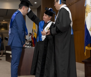 Ceremonia de Incorporación | 28 de julio | Mañana